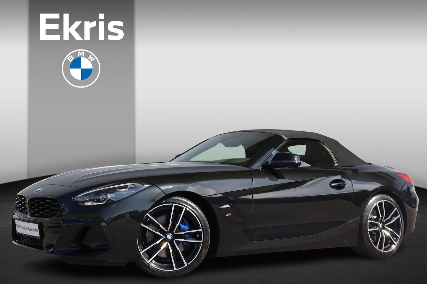 BMW Z4 Roadster - M40i High Executive M-Pakket/ Comfort Acces/ Cruise control Adaptief/ Elektrisch verstelba - AutoWereld.nl