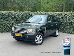 Land Rover Range Rover - 2.9 Td6 Commercial | Grijs kenteken
