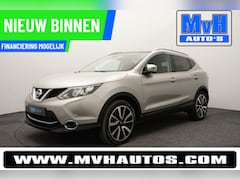 Nissan Qashqai - 1.2 Connect Edition|PANO|TREKH|360.CAMERA|NAP