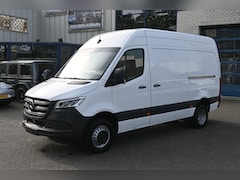 Mercedes-Benz Sprinter - 516 CDI L2H2 2 Schuifdeuren, LED, MBUX met 360 graden Camera, Standkachel