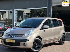 Nissan Note - 1.6 First Note Cruise Airco Elek-Pakket NAP