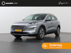 Ford Kuga - 2.5 PHEV Titanium | Trekhaak | Adaptive Cruise Control | Winterpack | Parkeercamera | Dode