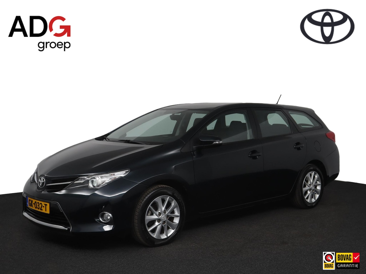 Toyota Auris Touring Sports - 1.6 Now | UNIEK! | Eerste eigenaar! | NAP! | - AutoWereld.nl