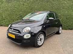 Fiat 500 - 0.9 TwinAir Turbo Popstar nieuw model, Apple-carplay, airco, elektrisch pakket, eerste eig