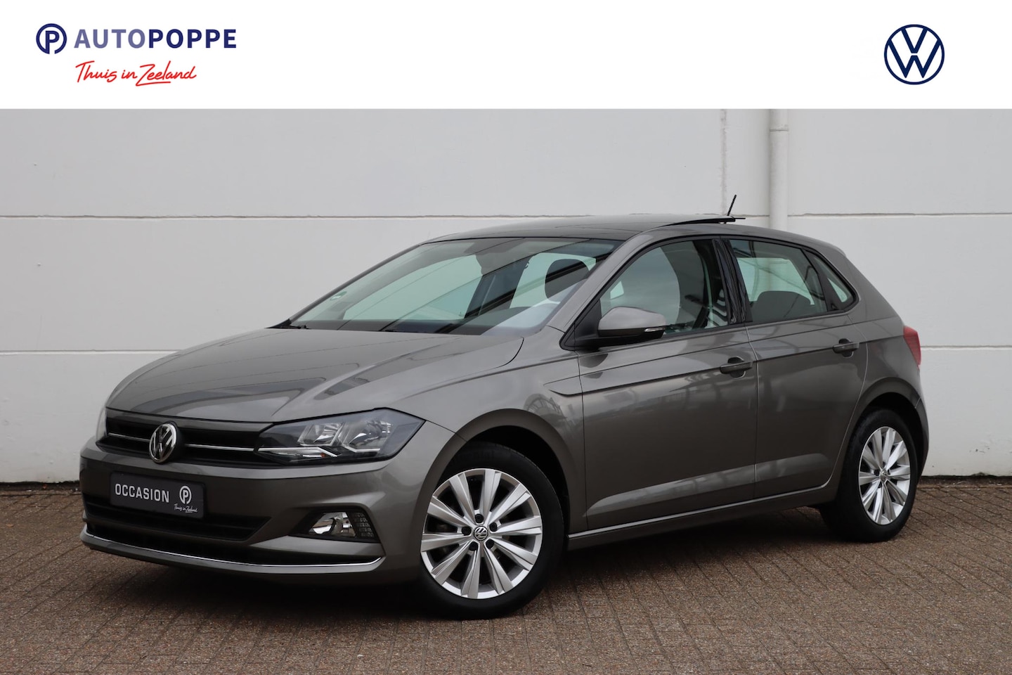 Volkswagen Polo - 1.0 TSI Highline 1.0 TSI Highline - AutoWereld.nl