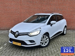 Renault Clio Estate - 0.9 TCe Intens KEYLESS|LED|NAVI|CRUISE