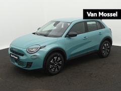 Fiat 600 - 1.2 Hybrid Urban | Apple & Android Carplay | Parkeersensoren | Led Verlichting | Camera |