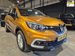 Renault Captur - 0.9 TCe Limited - Keyless - Navigatie - Cruise Control - Airco
