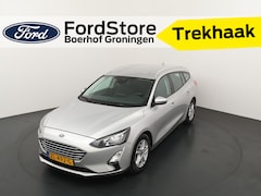 Ford Focus Wagon - EcoBoost 100PK Trend Edition Business Trekhaak I 16"LM velgen I Navi I Parkeersensoren etc