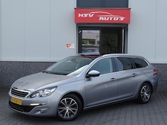 Peugeot 308 SW - 1.2 e-THP Blue Lease Executive airco panodak org NL