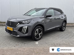 Peugeot 2008 - 1.2 PureTech 130 GT | Cruise control adaptief met Stop&Go | Keyless entry | Sfeerverlichti