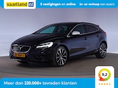Volvo V40 - 1.5 T3 Polar + Sport[ Navigatiesysteem Panorama dak Stoelverwarming R-Design exterieur]