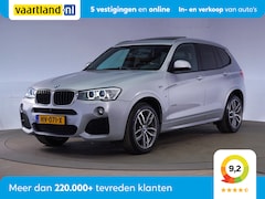 BMW X3 - xDrive20i M Sport High Executive Aut. [ Panorama Navi prof. Leder ]
