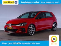 Volkswagen Golf - 2.0 TSI GTI Performance 245PK [ Panoramadak Virtual cockpit Stoelverwarming ]