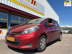 Toyota Yaris - 1.0 VVT-i Aspiration AIRCO APK T/M 15-5-26