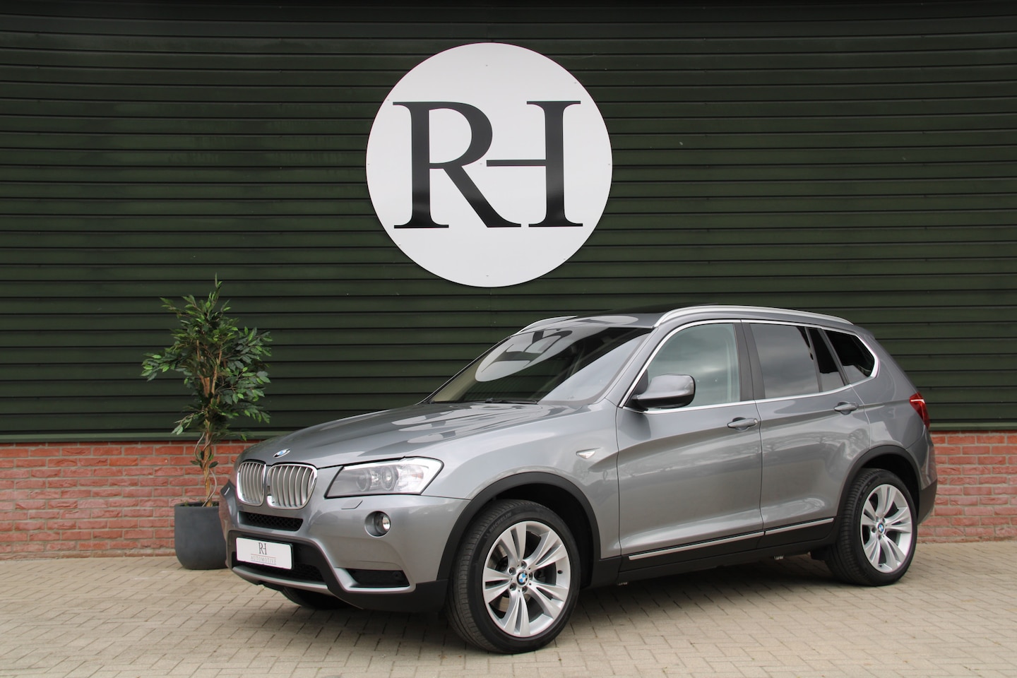BMW X3 - xDrive35i Automaat High Executive - AutoWereld.nl