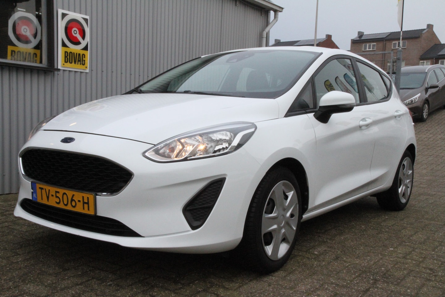 Ford Fiesta - 1.1 Trend 1.1 Trend - AutoWereld.nl