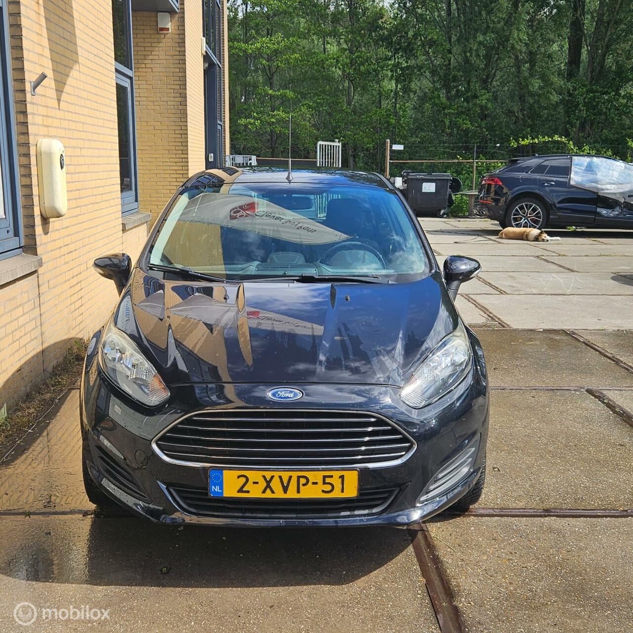 Ford Fiesta - 1.0 Style 1.0 Style - AutoWereld.nl