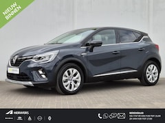 Renault Captur - 1.6 E-Tech Plug-in Hybrid 160 Intens Automaat / Dealer onderhouden / Navigatie / Apple Car
