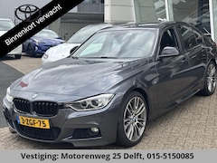 BMW 3-serie - 328i M-EXECUTIVE AUTOMAAT NL AUTO M SPORTPAKKET 19" TOPCONDITIE