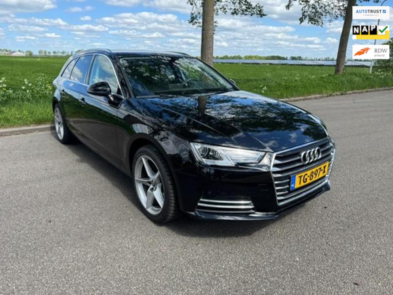 Audi A4 Avant - 1.4 TFSI automaat - AutoWereld.nl