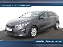 Kia Cee'd - Ceed 1.0 T-GDi * 1ste Eigenaar*Leer*Navigatie*Parkassist