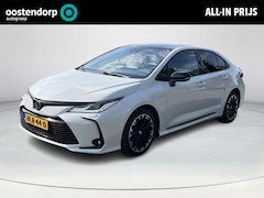 Toyota Corolla - 1.8 Hybrid GR-Sport | Navigatie | Apple CarPlay/Android auto | Achteruitrijcamera | Stoelv