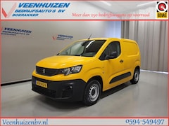 Peugeot Partner - 1.5BlueHDI 100pk Trekhaak Euro 6