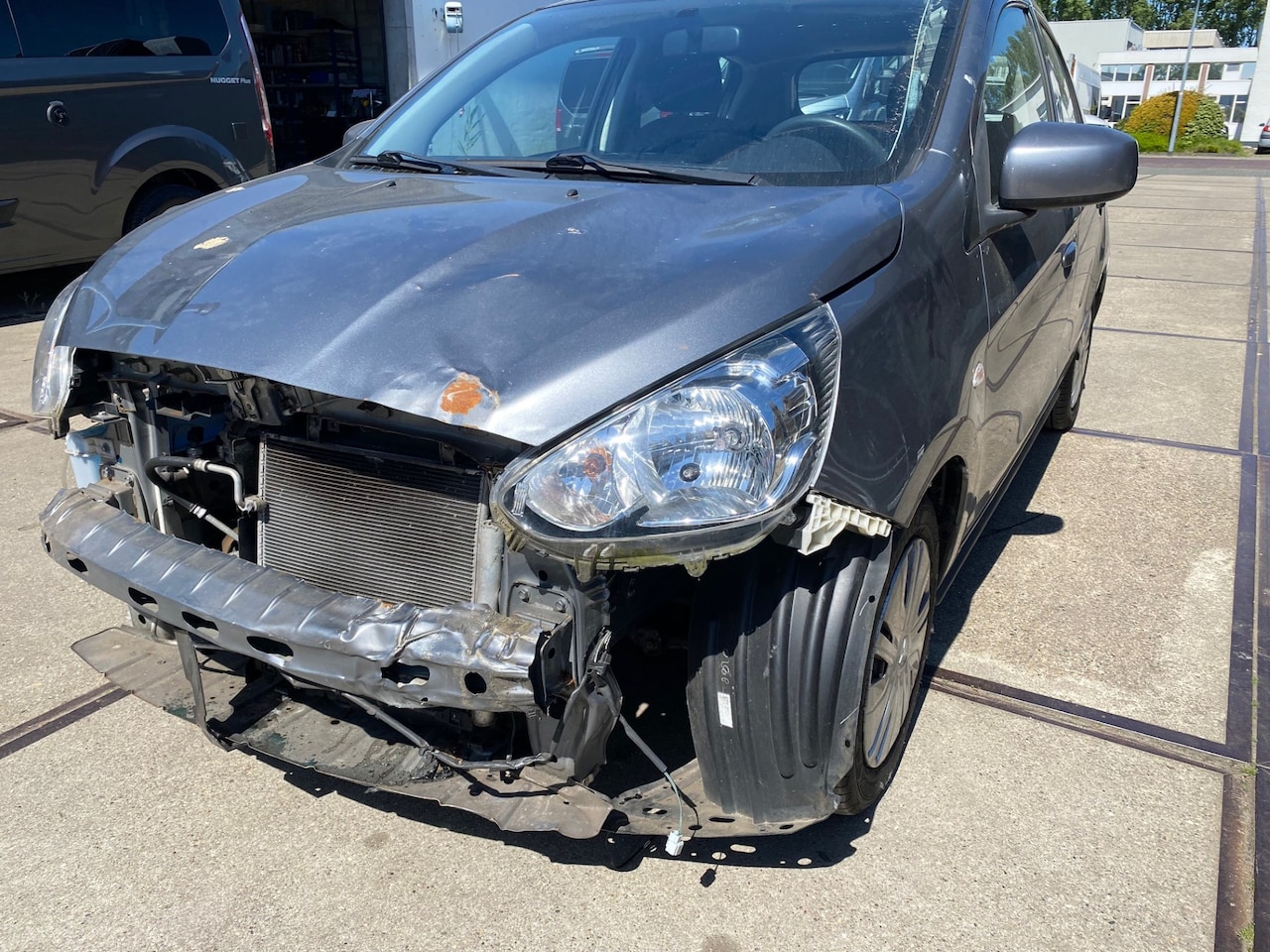 Mitsubishi Space Star - 1.0 Cool+ - AutoWereld.nl