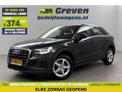 Audi Q2 - 35 TFSI 150PK Pro Line LED Trekhaak Virtual Carplay Clima Cruise Navi PDC 16''LMV