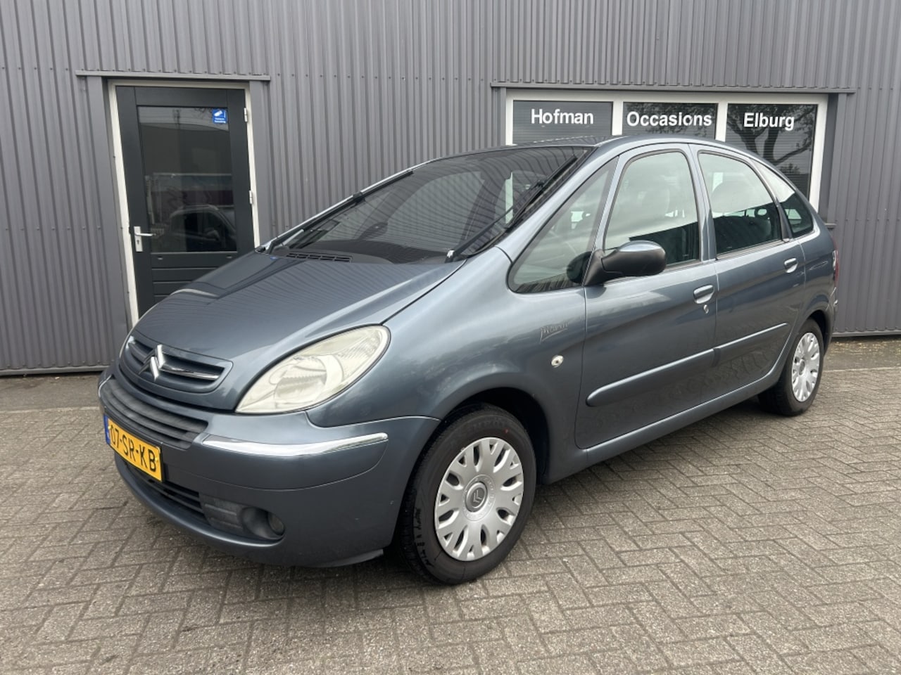 Citroën Xsara Picasso - 1.6 16V Airco Cruise Nieuwe APK! - AutoWereld.nl