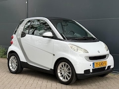 Smart Fortwo coupé - 1.0 Passion CARPLAY | AUTOMAAT| AIRCO | PANO | ELEK RAMEN | NWE APK