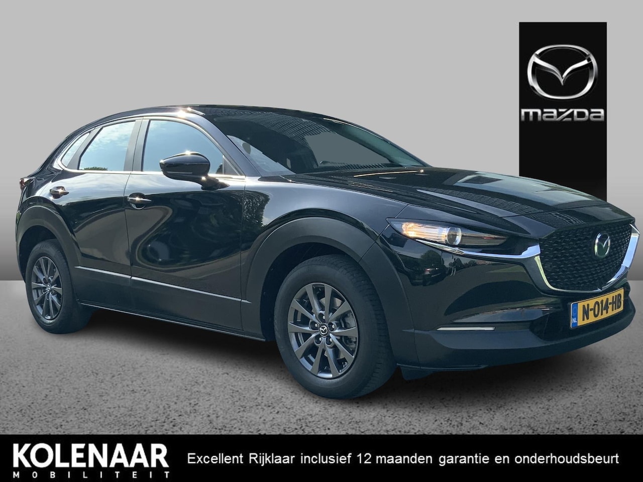Mazda CX-30 - 2.0 e-Sky-G M Hybrid Comfort /Automaat/Head Up/Cruise/Navi - AutoWereld.nl