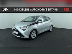 Toyota Aygo - 1.0 VVT-i x-play
