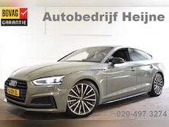 Audi A5 Sportback - 35 TFSI 2.0 S-TRONIC S-LINE BLACK EDITION LEDER/PDC/NAVI