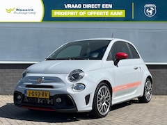 Fiat 500 Abarth - 1.4 16V 595 | Beats Audio | Sportuitvoering | Sensoren Achter | Sport Stoelen |