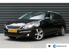 Peugeot 308 SW - 1.2 PURETECH 110PK STYLE / NAVI / LED / PDC / 17"LMV / CAMERA / TREKHAAK / BLUETOOTH / CRU