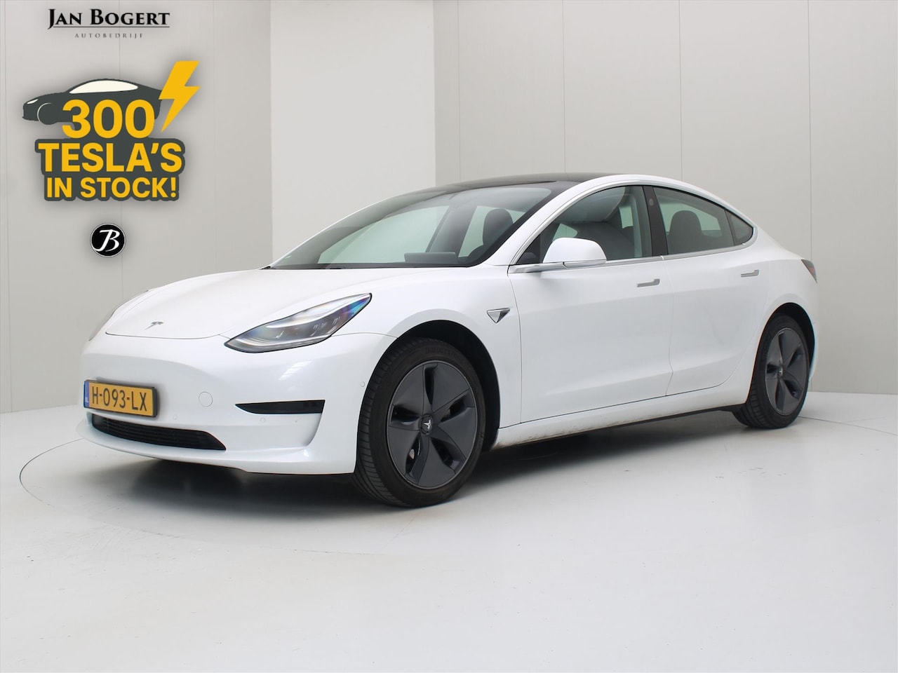 Tesla Model 3 - Standard RWD Plus [ AUTOPILOT+60 kWh+PREMIUM AUDIO ] - AutoWereld.nl