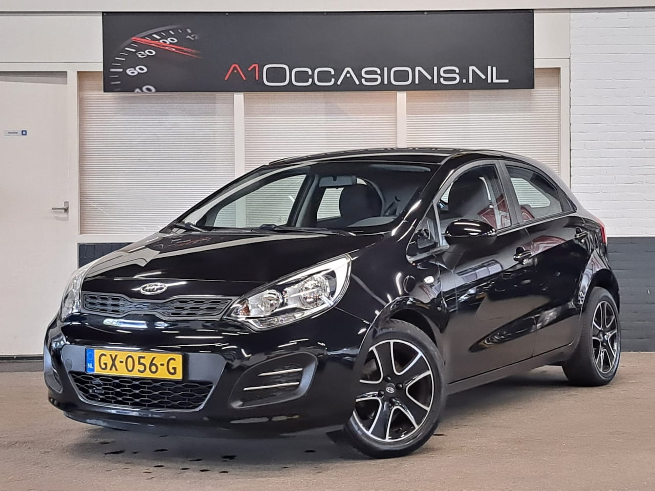 Kia Rio - 1.2 CVVT 1.2 CVVT - AutoWereld.nl