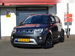 Suzuki Ignis - 1.2 Smart Hybrid Style, Automaat, Clima, Navi, Camera, Cruise, LM, Nieuwstaat
