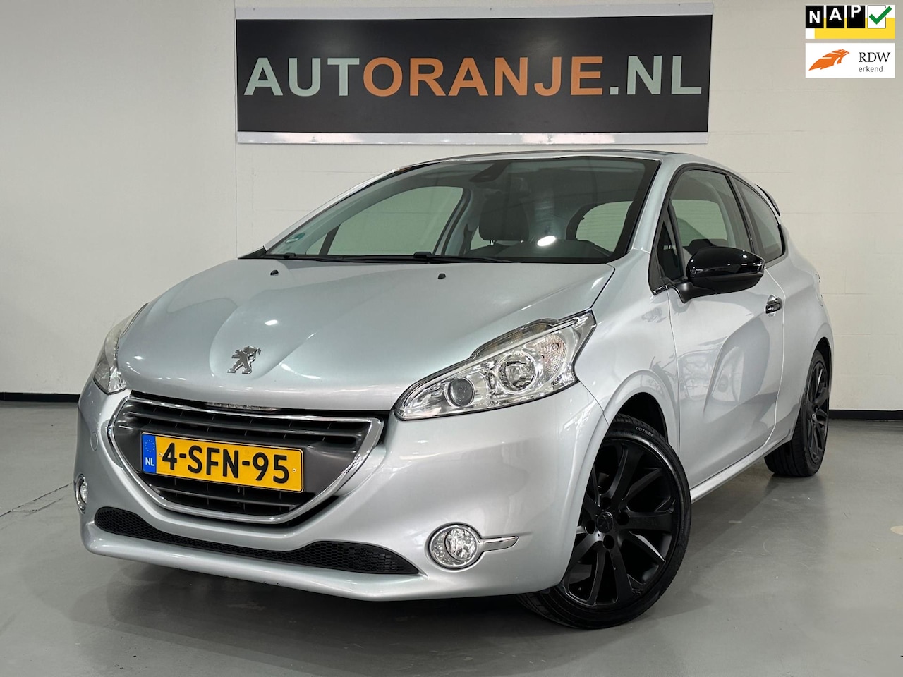 Peugeot 208 - 1.6 VTi Allure-Clima-Cruis-Nette Staat!! - AutoWereld.nl