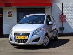 Suzuki Splash - 1.2 i Automaat, Airco, Mistlampen, Hoge zit, Keurige staat