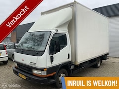 Mitsubishi Canter - FB35 3.0 335 laadklep MARGE