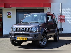 Suzuki Jimny - 1.3 Exclusive, Automaat, 4X4, Airco, 36.000 km Hoge instap