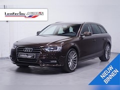 Audi A4 Avant - 1.8 TFSI Pro Line S navi full map bi-xenon 19"Vossen lmv PDC achter stuurbediening climate