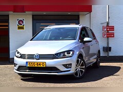 Volkswagen Golf Sportsvan - 1.4 TSI Highline, Lounge, DSG-Automaat, Navi, Clima, Trekhaak, Xenon, Pdc V+A, LM, 1e eige