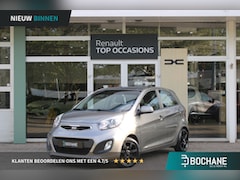 Kia Picanto - 1.0 CVVT BusinessLine All Season banden | Airconditioning