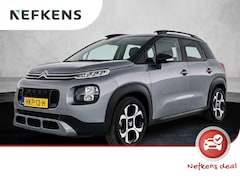 Citroën C3 Aircross - SUV Shine 110 pk Automaat | Navigatie | Achteruitrijcamera | Parkeersensoren Voor en Achte