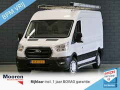 Ford Transit - 350 2.0 TDCI 130PK L3H2 Trend | TREKHAAK | CAMERA | IMPERIAAL |