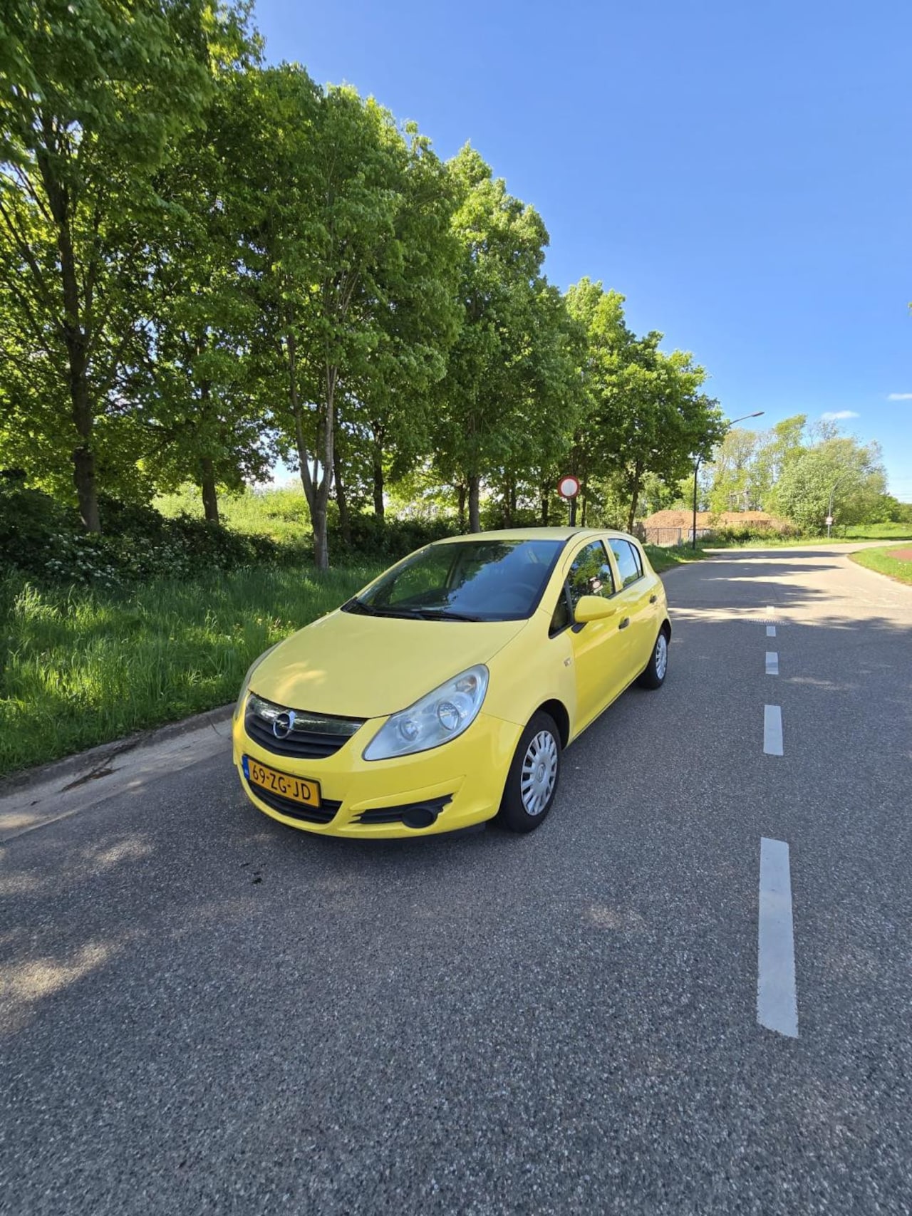 Opel Corsa - 1.2-16V Essentia 1.2-16V Essentia - AutoWereld.nl
